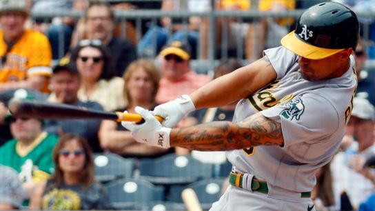 Final: Athletics 9, Pirates 5 taken at PNC Park (Live coverage)